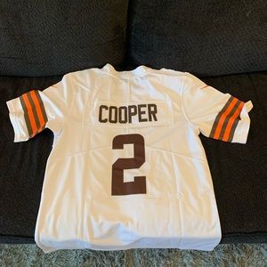 Nike Cleveland Browns Amari Cooper authentic jersey
